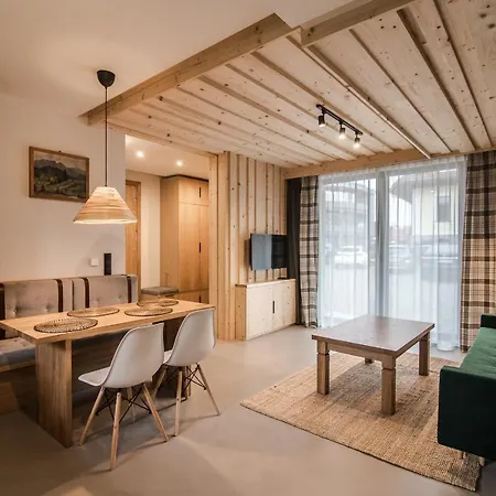 Apartamenty U Bulecki Zakopane Esterno foto